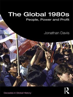 cover image of The Global 1980s